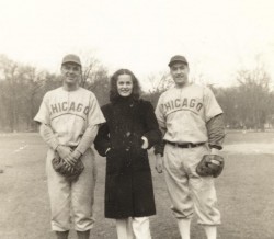 Cy Block Baseball catalina1946